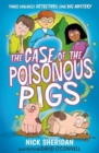 The Case of the Poisonous Pigs - Book