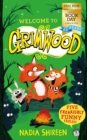 Grimwood: Five Freakishly Funny Fables: World Book Day 2022 - eBook