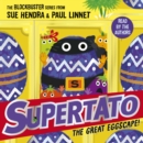 Supertato: The Great Eggscape! : a brand-new adventure in the blockbuster series! - eAudiobook