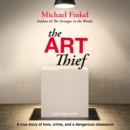 The Art Thief - eAudiobook