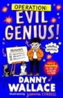 Operation: Evil Genius - Book