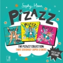 The Pizazz Collection:  Three Seriously Super Stories - eAudiobook