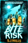 Bite Risk : The perfect horror for fans of Skulduggery Pleasant - eBook