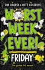 Worst Week Ever! Friday - Book