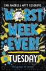 Worst Week Ever! Tuesday - Book