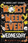 Worst Week Ever! Wednesday - Book