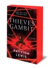 Thieves' Gambit : A cinematic enemies-to-lovers heist - Book