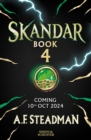 Skandar 4 - Book