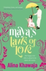 Maya's Laws of Love : The funny and swoony rom-com for K-Drama fans. - eBook