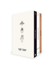Rupi Kaur Trilogy Boxed Set : milk and honey, the sun and her flowers, and home body - Book