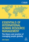 Essentials of International Human Resource Management : The Theory and Practice of Managing People Globally - Book