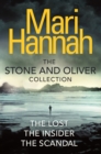 The Stone and Oliver Series : The Lost, The Insider and The Scandal - eBook