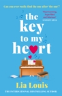 The Key to My Heart - Book
