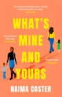 What's Mine and Yours - eBook
