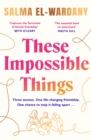 These Impossible Things : An unforgettable story of love and friendship - Book