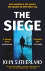 The Siege : The fast-paced thriller from a former Met Police negotiator - Book