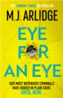 Eye for An Eye : The brand-new book club thriller that will get everyone talking - Book