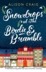 Snowdrops at The Birdie and Bramble - Book