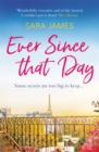 Ever Since That Day - Book