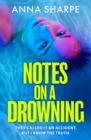 Notes on a Drowning - Book