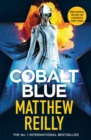Cobalt Blue : A heart-pounding action thriller – Includes bonus material! - Book