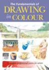 The Fundamentals of Drawing in Colour : A complete professional course for artists - eBook