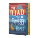 The Iliad and The Odyssey : 2-Book paperback boxed set - Book