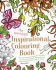 The Incredible Inspirational Colouring Book - Book