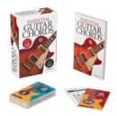 Essential Guitar Chords Book & Card Deck : Includes 64 Easy-to-Use Chord Flash Cards, Plus 128-Page Instructional Play Book - Book