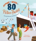 Around the World in 80 Picture Puzzles : Exciting Activities, Fun Facts, and More! - Book