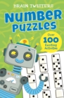 Brain Twisters: Number Puzzles : Over 80 Exciting Activities - Book