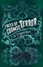 H. P. Lovecraft's Tales of Cosmic Terror - Book
