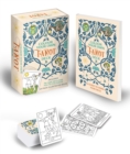 Colour Your Own Tarot Book & Card Deck : Includes 78 cards to colour in and a 64-page book - Book