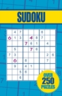 Sudoku : Over 250 puzzles - Book
