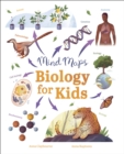 Mind Maps: Biology for Kids - Book