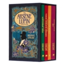 The Arsene Lupin Collection : Deluxe 6-Book Hardback Boxed Set - Book