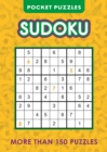 Pocket Puzzles Sudoku : More Than 150 Puzzles - Book