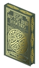 Irish Myths and Legends : Ancient Legends of Gods, Goddesses and Otherworldly Folk - Book