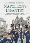 Napoleon's Infantry : French Line, Light and Foreign Regiments 1799-1815 - eBook