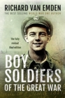 Boy Soldiers of the Great War - Book