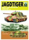 Tank Craft 42 JagdTiger Heavy Tank Destroyer : German Army Western Front, 1945 - Book