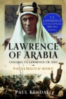 Lawrence of Arabia : Colonel T.E Lawrence CB, DSO – Places and Objects of Interest - Book