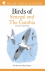 Field Guide to Birds of Senegal and The Gambia - Book