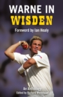 Warne in Wisden : An Anthology - Book