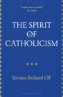 The Spirit of Catholicism - Book