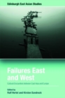 Failures East and West : Cultural Encounters Between East Asia and Europe - Book