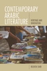 Contemporary Arabic Literature : Heritage and Innovation - eBook