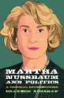 Martha Nussbaum and Politics - Book