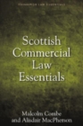 Scottish Commercial Law Essentials - Book