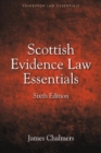 Scottish Evidence Law Essentials - Book